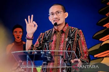 Sandiaga Uno siap maju Pilpres 2024