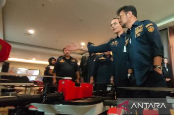 Kementan  siap memacu peningkatan produksi pangan dalam negeri