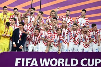 Piala Dunia : Kroasia lebih dari kisah peringkat ketiga