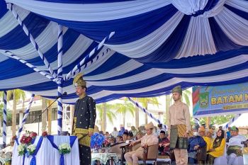 Wali Kota Muhammad Rudi sebut perlu kolaborasi demi wujudkan Batam jadi kota modern