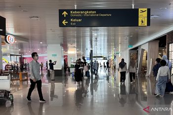 Bandara Ahmad Yani Semarang bersiap sambut libur Natal Tahun Baru