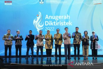 BNI meraih anugerah Most Innovative Bank dari Diktiristek