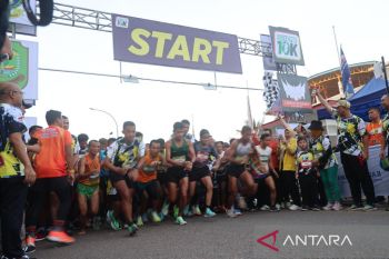 Gubernur Ansar: Tanjungpinang Running Tour dorong perputaran ekonomi