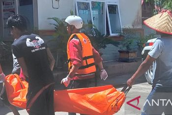 Nelayan di Tiku Agam ditemukan meninggal dunia di pantai