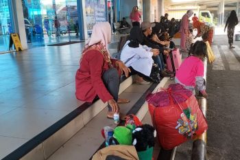 Warga pilih mudik lebih awal di libur Natal 2022 dan Tahun Baru 2023