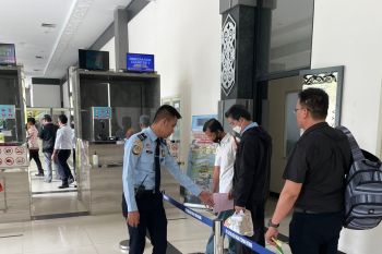 Imigrasi Entikong maksimalkan pelayanan hadapi Natal dan Tahun Baru