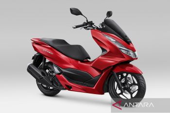 Hadir Dengan Warna Baru, New Honda PCX160 Tampil Makin Mewah