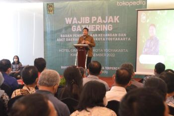 Tokopedia dukung digitalisasi layanan publik di Kota Yogyakarta