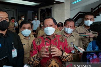 Mendagri tekankan Pemda harus intensifkan pengendalian inflasi