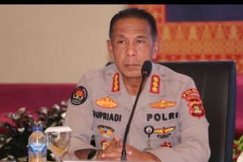 Polda Sumsel turunkan penjinak bom di sejumlah gereja amankan malam Misa Natal