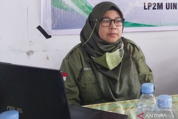 UIN salurkan bantuan sosial  untuk dua desa binaan di Sigi