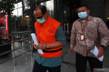 KPK tegaskan penetapan Gazalba Saleh sebagai tersangka cukup alat bukti