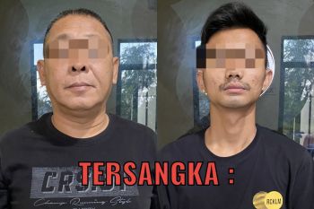 Polisi tangkap dua tersangka pengirim calon PMI ilegal di Batam