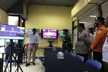 15.000 orang/hari melintas saat puncak akhir tahun di Hang Nadim