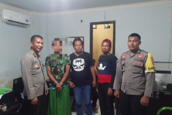 Pria 25 tahun di Dompu nekat lecehkan 2 perempuan sekaligus