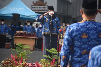 Pemkot Bandarlampung minta warga terapkan prokes ketat saat Tahun Baru