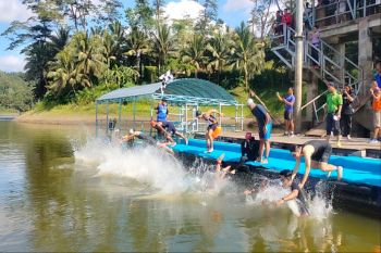 Pengprov FTI DIY menggelar "Jogja Open Triathlon" cari atlet unggul