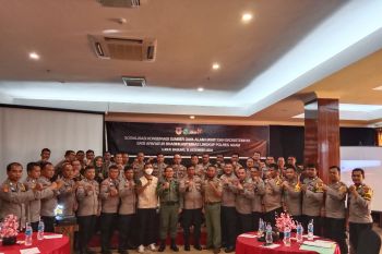 BKSDA Sumbar gandeng Bhabinkamtibmas tangani konflik satwa