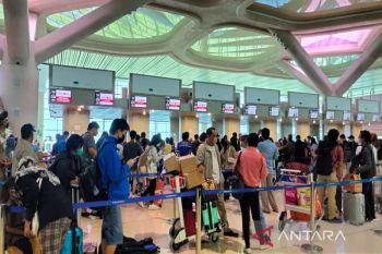 AP I memastikan tidak ada penerbangan tambahan di Bandara YIA saat Natal