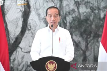 Presiden tegaskan Indonesia tak mau dipaksa-paksa dalam ekspor
