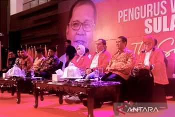 Ketua IKA Unhas Sulsel ajak alumni berkolaborasi bantu masyarakat