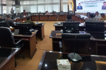 DPRD Jambi pelajari tata cara optimalkan fungsi dewan ke DPRD Sumbar