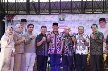 Ketua DPRD Sumbar : Kopi bagian sejarah kebudayaan Sumbar
