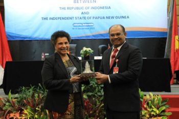 Kemendagri sebut Joint Border Committee atasi masalah perbatasan RI-PNG
