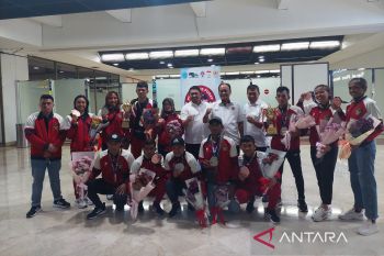 Timnas kickboxing Indonesia punya modal menuju SEA Games 2023