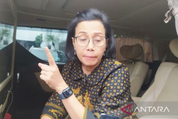 Sri Mulyani sebut tak ada yang kontroversial soal anggaran rumah presiden
