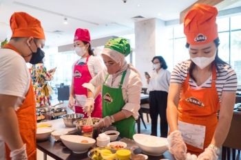 Ceres gelar cooking class bertajuk "Mom's Day Out" untuk sambut Hari Ibu
