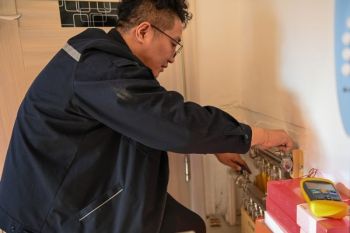 China tingkatkan pasokan energi untuk hadapi gelombang dingin