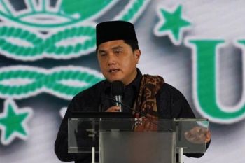 Erick Thohir jawab pertanyaan soal jadi capres 2024