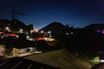 PVMBG memantau ekstra aktivitas Gunung Soputan-Karangetang-Awu