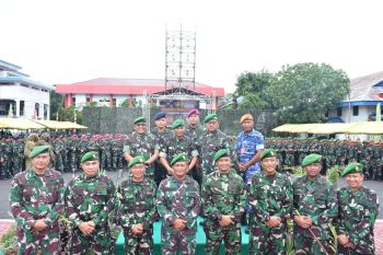 Danpussenif: Prajurit Korps Infanteri jadi pelopor atasi kesulitan rakyat