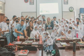 Solo Bersimfoni komitmen untuk antisipasi radikalisme di sekolah