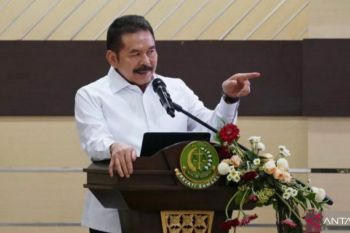 Jaksa Agung: jajaran Korps Adhyaksa pelajari materi KUHP baru
