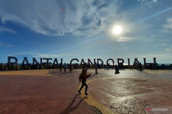 Pemkot Pariaman jamin keamanan wisatawan pada libur Nataru 2023