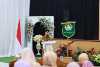 Wawako Solok hadiri puncak perayaan HUT DWP ke-23 tahun 2022