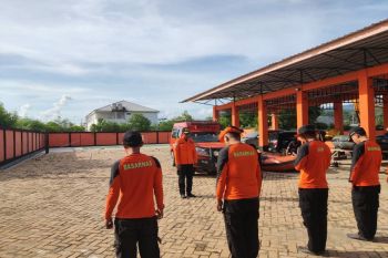 Basarnas cari dua nelayan hilang di perairan Kolaka Utara