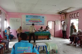 Koramil Biak Utara imbau warga gunakan BLT DD dengan bijak