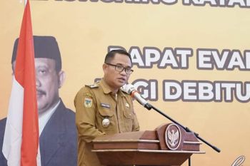 Wabup Sigi  tekankan semua OPD harus menggunakan produk lokal