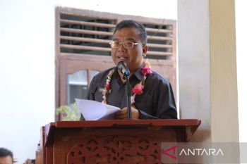 Desa Tanjung Raya OKU Timur masuk 25 besar Desa Cinta Statistik