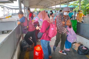 ASDP Bakauheni pastikan ketersediaan tiket selama libur Natal dan Tahun Baru 2023