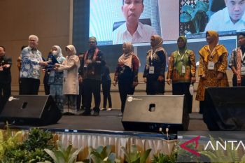 Sumbar raih penghargaan Perpustakaan akhir 2022
