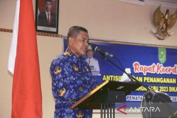 Pemkab Inhu antisipasi konflik jelang akhir tahun