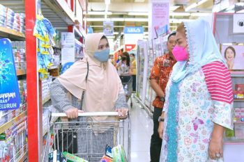 Wali Kota Semarang pastikan ketersediaan bahan pokok jelang Natal aman