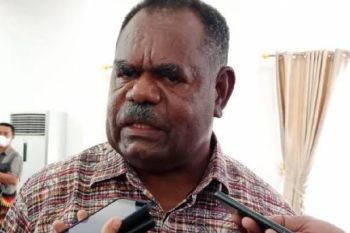 Bupati Elisa Kambu: Masyarakat dukung pembangunan di Asmat