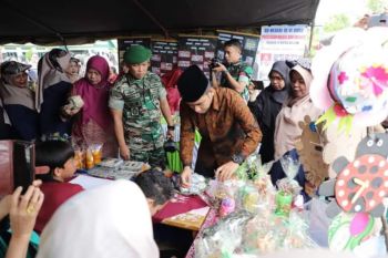 Wawako Solok buka pagelaran kreasi dan inovasi