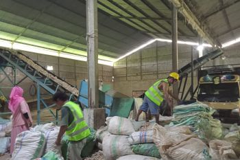 Petani Takalar manfaatkan limbah untuk program cofiring PLTU Punagaya Jeneponto